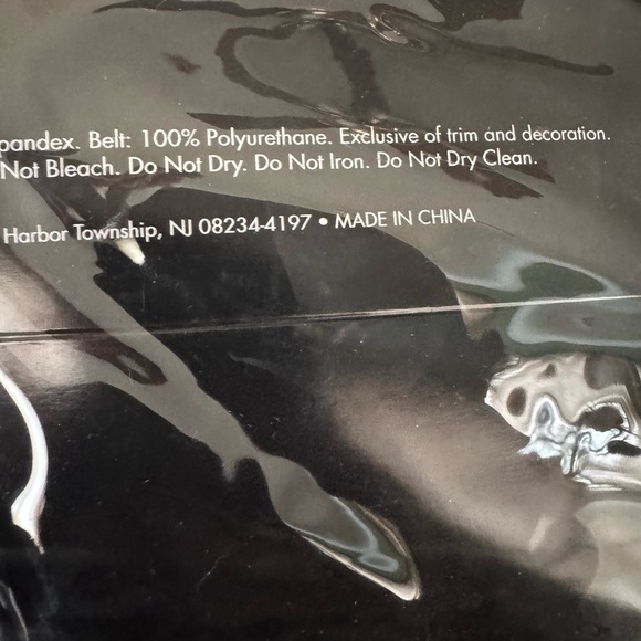 NWT Spirit  Halloween Officer Rhoda Nite stick Adult Costume Small (4-6) Police - Picture 6 of 12